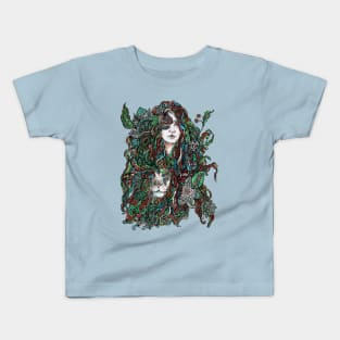 Lioness. Kids T-Shirt